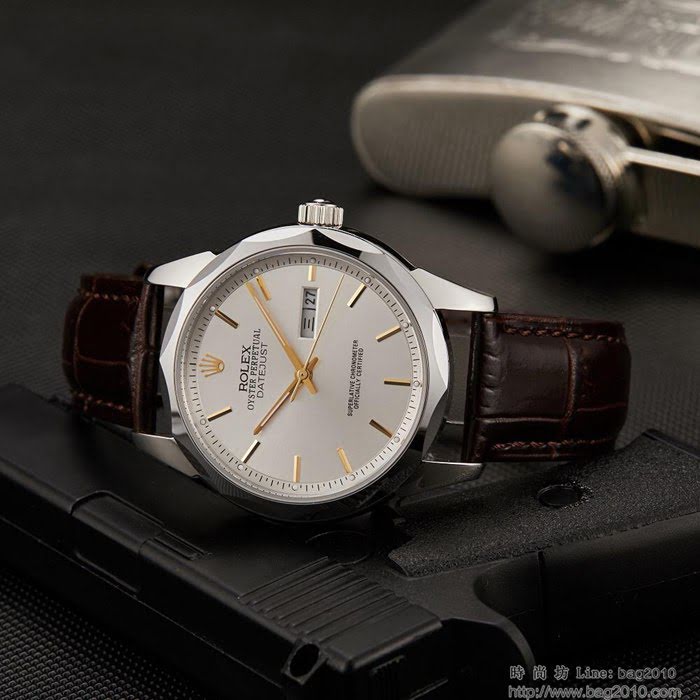 ROLEX勞力士 進口8215全自動機械機芯 男士腕表  wssb3583